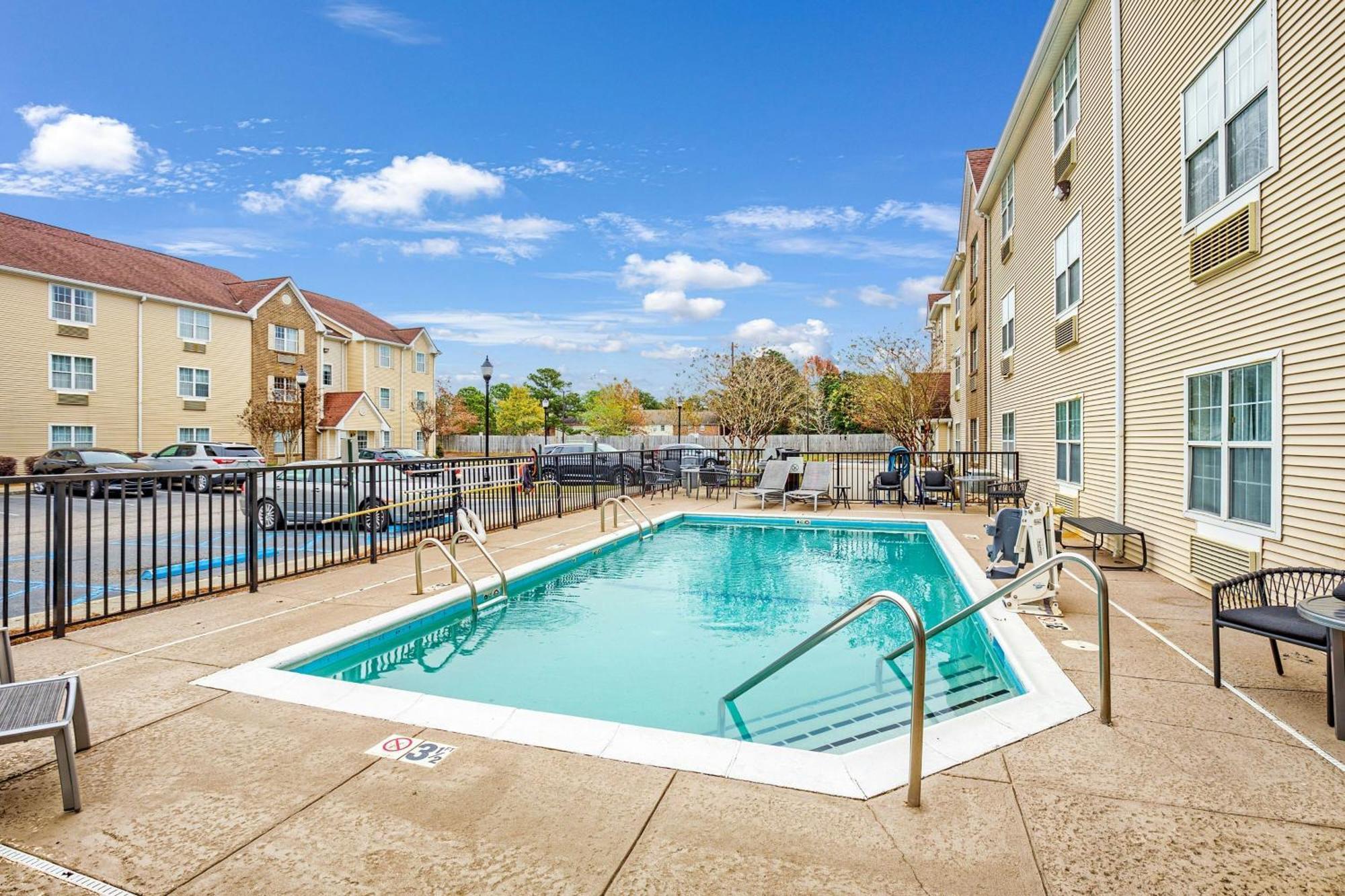Towneplace Suites Mobile Exterior foto