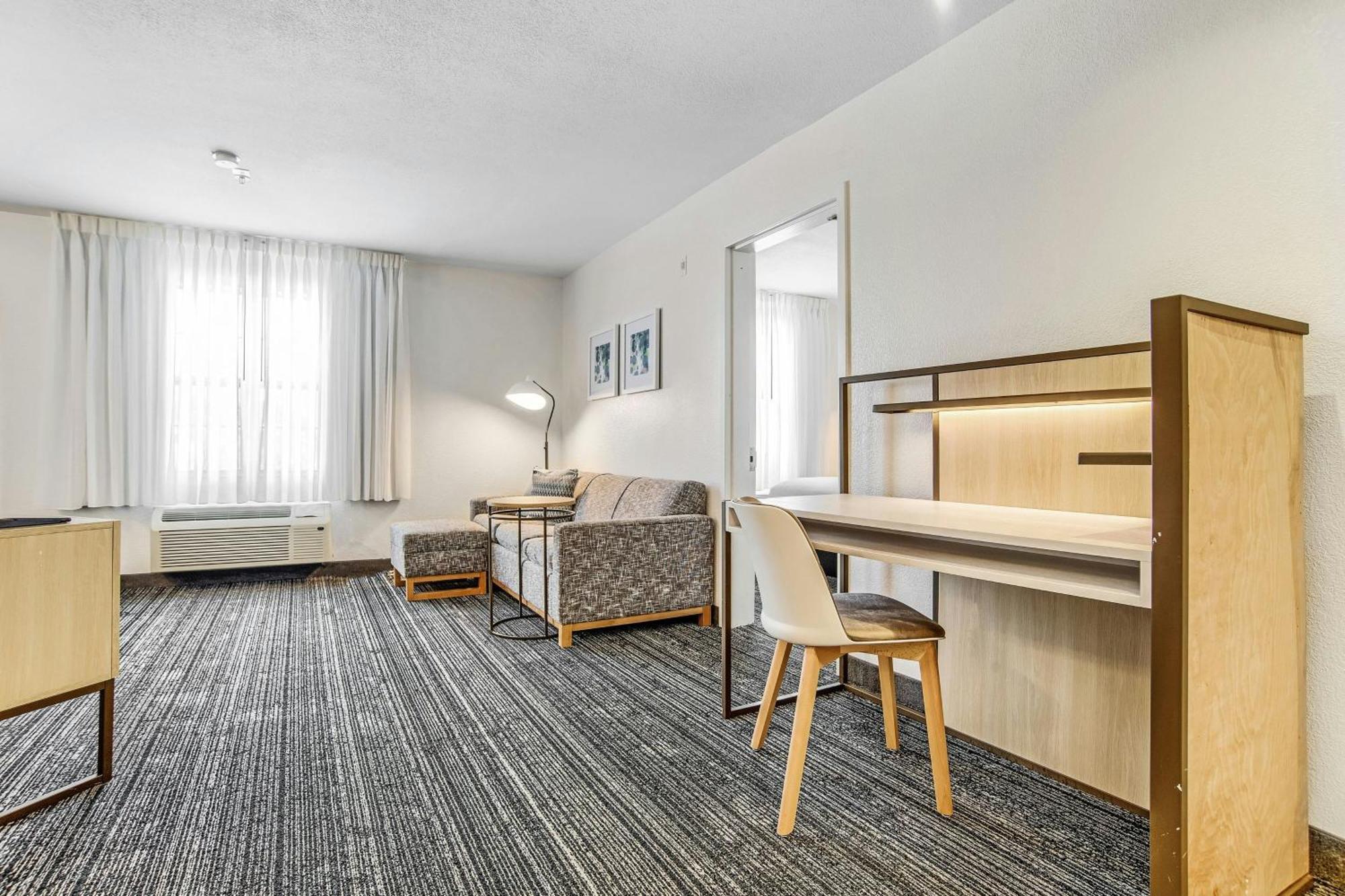 Towneplace Suites Mobile Exterior foto